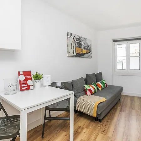 Apartment Alfama Adica Lisbon